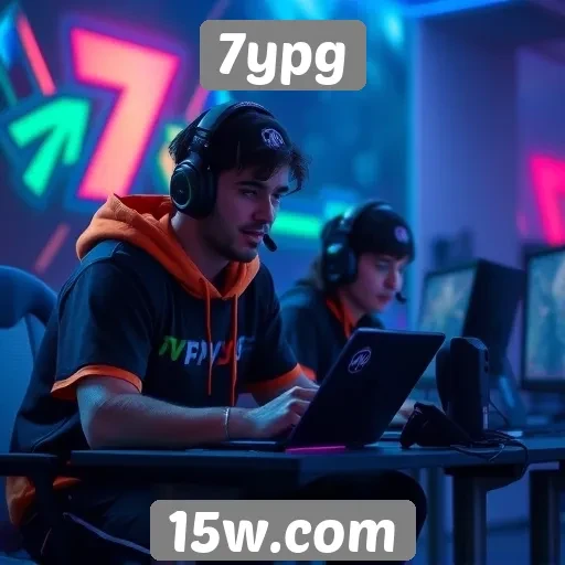 Impacto do 7ypg na comunidade de gamers