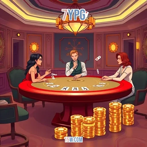 7ypg: Descubra os Melhores Jogos Mobile para Aumentar sua Diversão