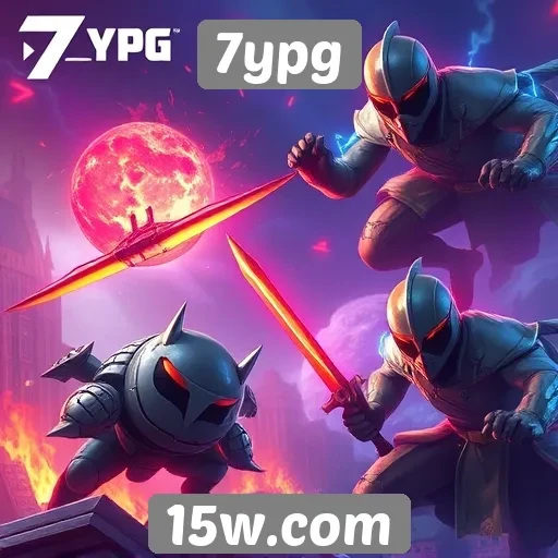 Novos jogos em destaque no 7ypg