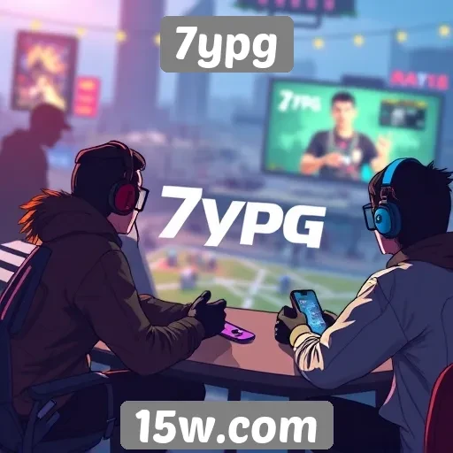 Plataforma 7ypg investe em experiências multiplayer