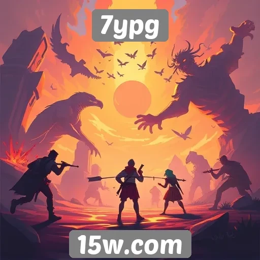 7ypg apresenta novos jogos atualmente em desenvolvimento