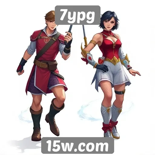 Comparativo entre 7ypg e concorrentes do setor